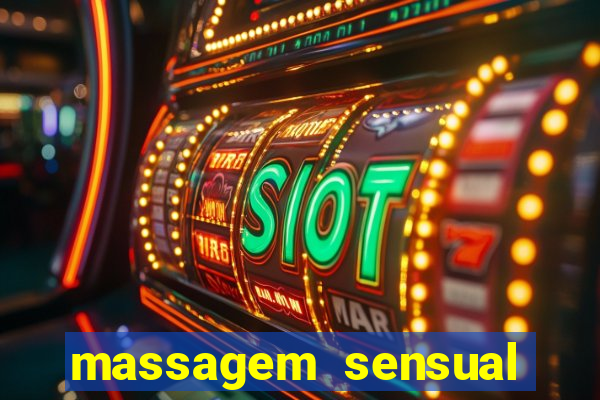 massagem sensual porto alegre